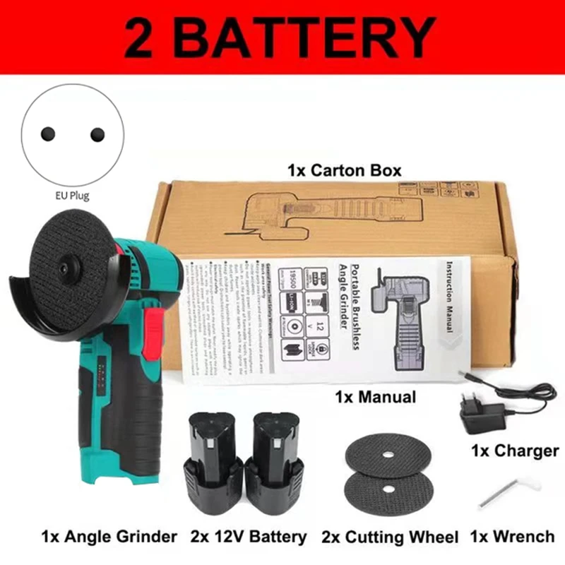 ̴ 귯ø ޱ   , ̾Ƹ   , 2 Ƭ ͸, EU ÷, 12V, 500W