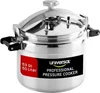Extra Large 53 Quart / 50 Liter Professional Pressure Cooker Heavy-Duty Aluminum Construction with Multiple Safety Systems 1