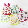 Ropa para perros pequeños de verano: Camisetas y Estilo Hawaii Emoape