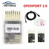New Tactrix Inc. OpenPort 2.0+ECUFLASH Auto ECU Chip Tuning Tool J2534 Works Techstram/JLR SDD V158 For Toyota/Landrover/Jaguar 1