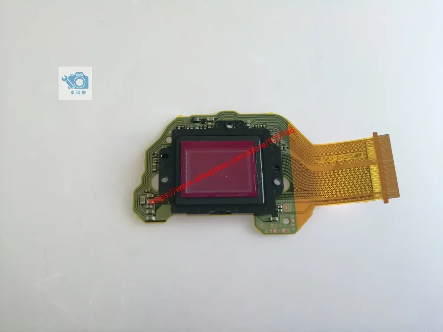 Description Picture 2 of itemNEW Original for Iconic Brand RX100 M1 M2 CCD Image Sensor Camera Repair Replacement Parts