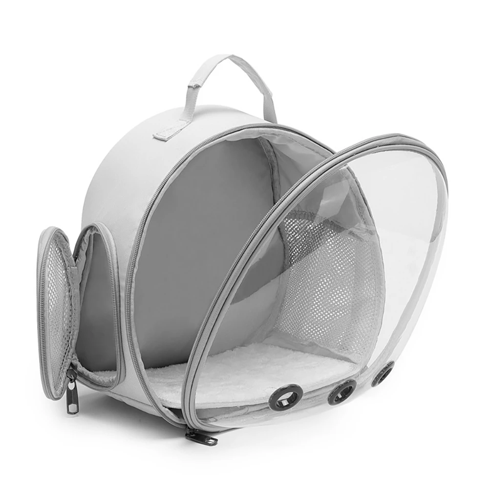 Pet Carrier Animal Carrier Backpack Travel Portable Small Breathable Backpack For Hamster Pet Bag Guinea Pig Carrier Rabbit Bird