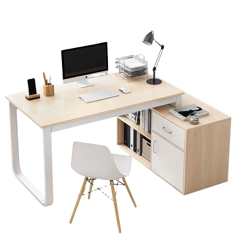 High Quality Customized Wholesale Multifunctional Full Board Extendable Office Desk