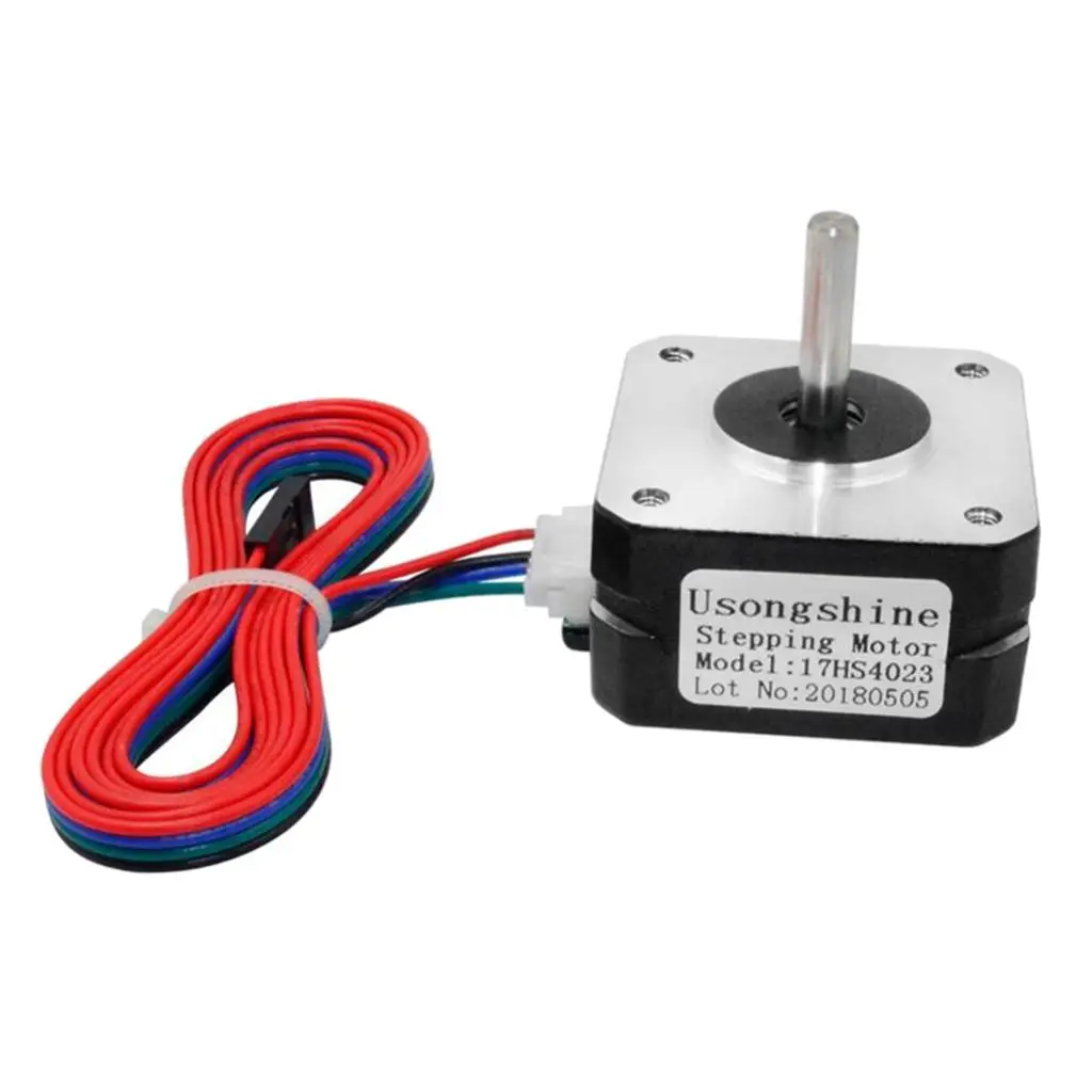 17HS4023- 2Phase Stepper Motor with Wire 4-lead for 3D Printer Parts