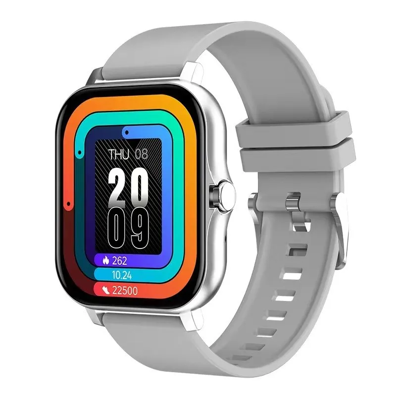 2023 New NFC New Y13 Smart Watch Men Call Blood Oxygen Fitness