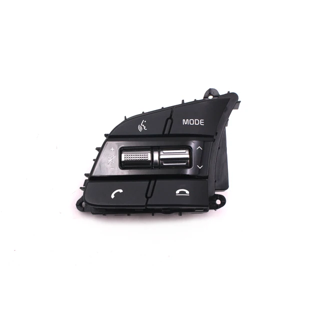 Enhance your driving experience with the 1Pc for Kia new K3 new Sportage R new KX3 steering wheel key volume control.