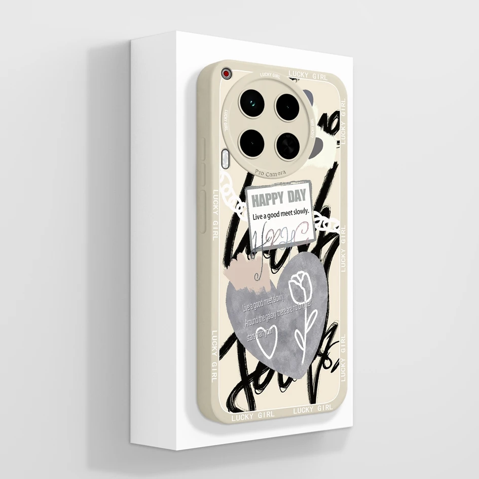 Fashion-Forward Anti-Drop Soft Silicone Phone Case with Stylish Bumper Design