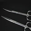 Professional 304 Stainless Steel 14CM Surgical Scissors Small Nail Tools Eyebrow Nose Hair Cut Manicure Makeup Accessories 6