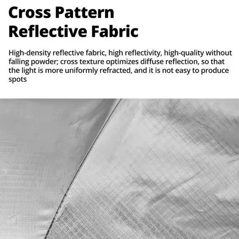 보웬스 마운트가 있는 팔각형 소프트박스 - 사진 촬영용 빠른 설치 휴대용 소프트 라이트 박스