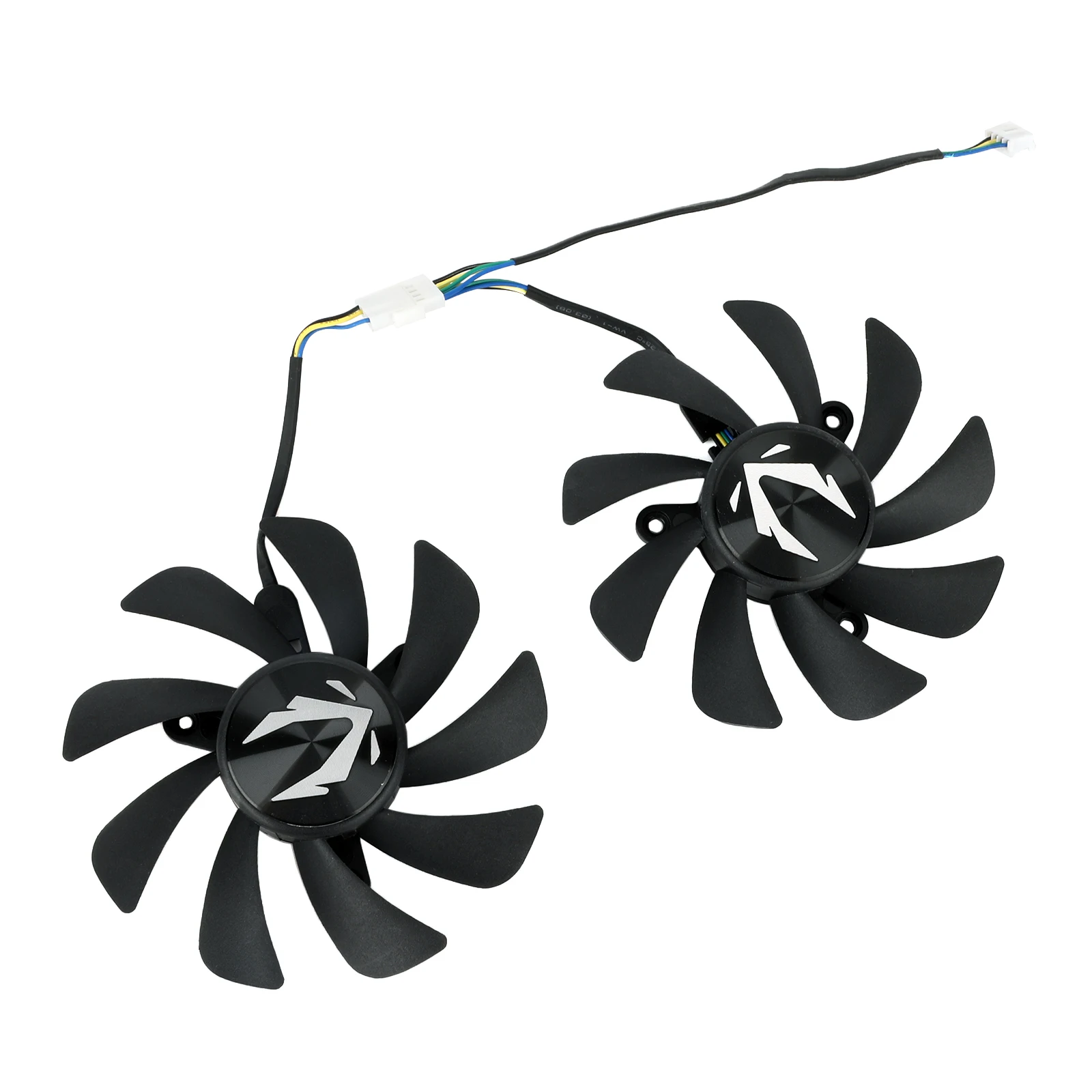 87MM CF9015H12S 12V 0.4A 4Pin RTX2060 Replacement Graphics Card