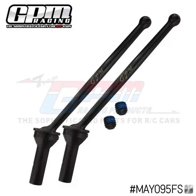 ARRMA 1/7 INFRACTION LIMITLESS 1/8 TYPHON Hardened Steel