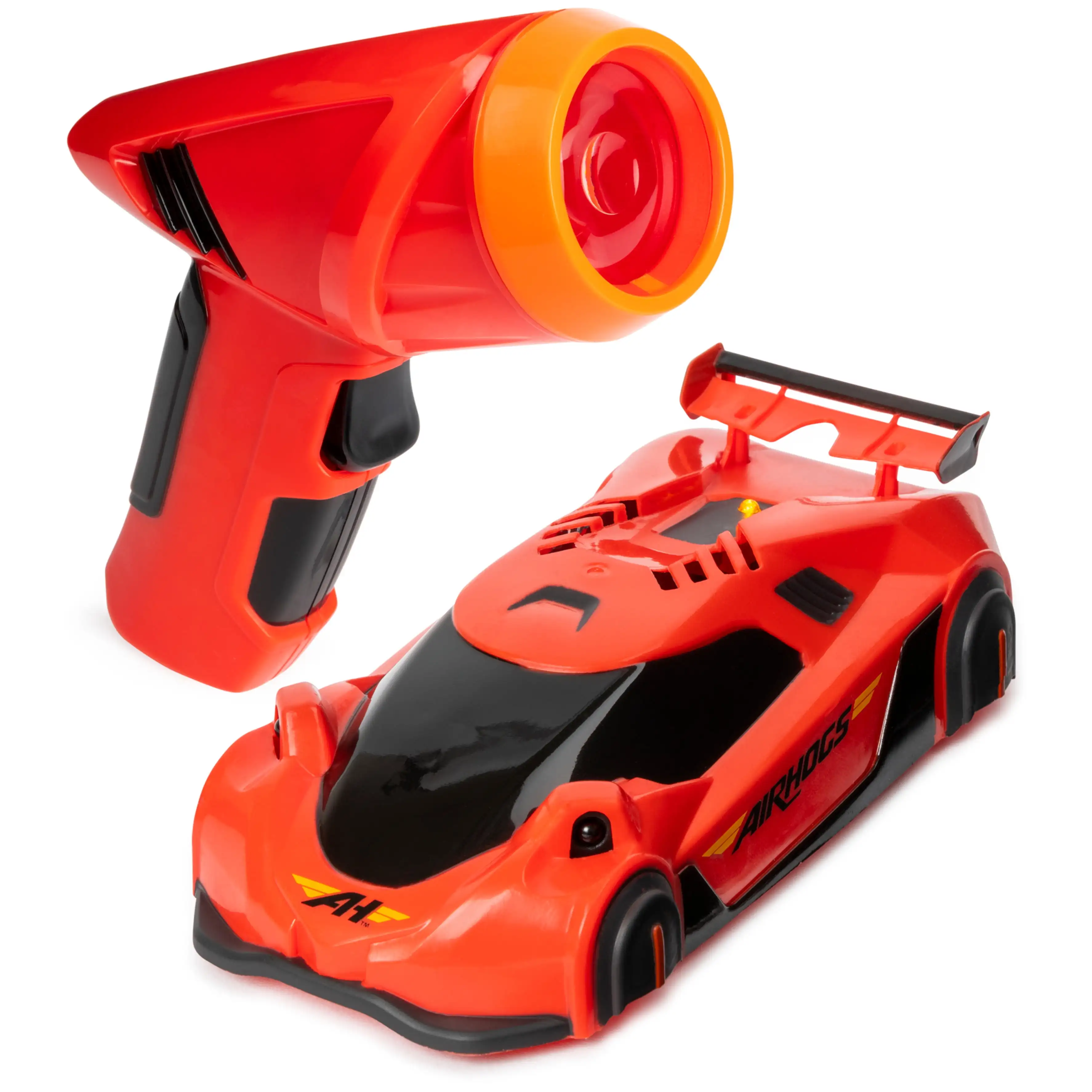 Air Hogs Zero Gravity Laser Sprint Wall Climber Red Remote Control Car Toys Rechargeable by USB Boys Birthday Gift New in Box 4