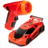 Air Hogs Zero Gravity Laser Sprint Wall Climber Red Remote Control Car Toys Rechargeable by USB Boys Birthday Gift New in Box 4