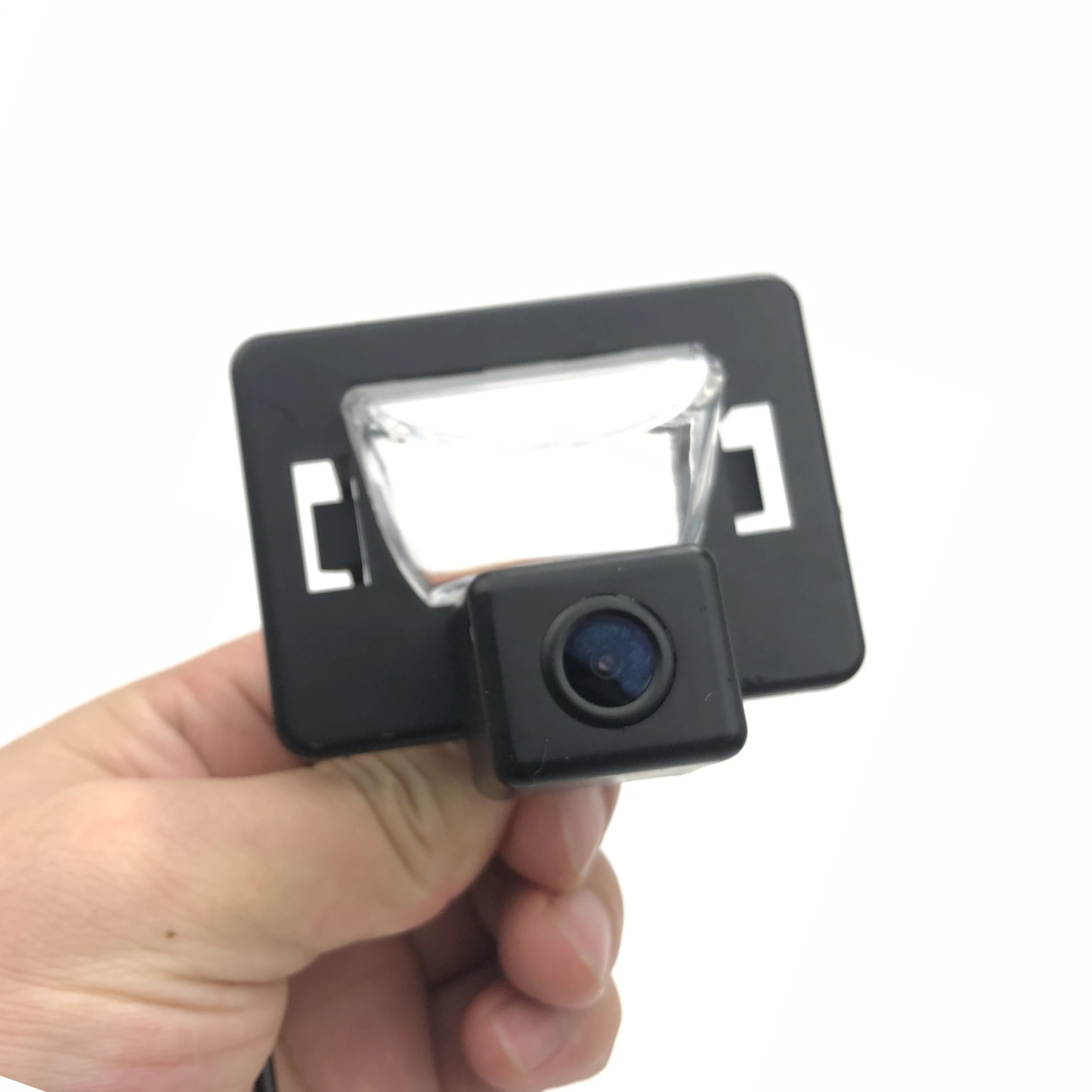 VKAUTO Fish Eye Rear View Camera For Mazda Premacy Mazda 5 2GEN CR