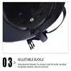 MOON Equestrian Horse Riding Helmet Adjustable and Breathable Unisex for Adult and Youth Outdoor  Protective Gear 5