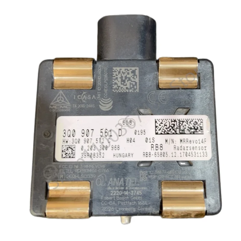 ACC Adaptive Cruise Control Radar Sensor 3Q0907561 For VW Magontan Variant Passat B8 SuperB 3Q0907561C 3Q0907561D