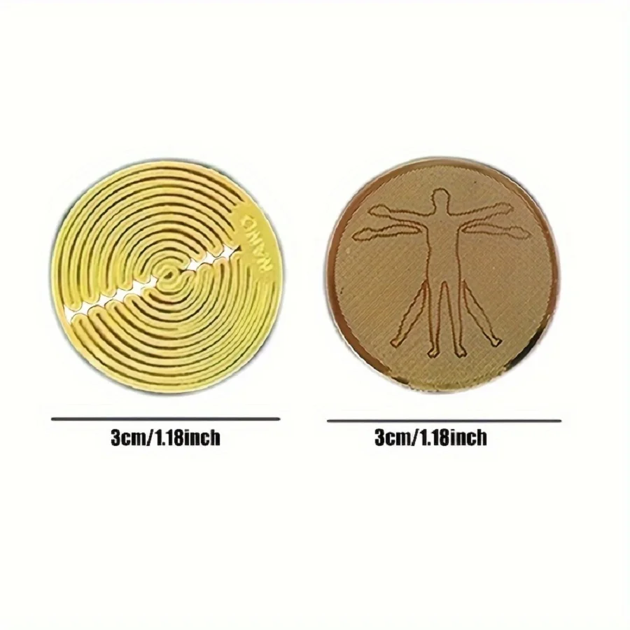 EMF Protection Shield Sticker - Anti-Radiation Guard