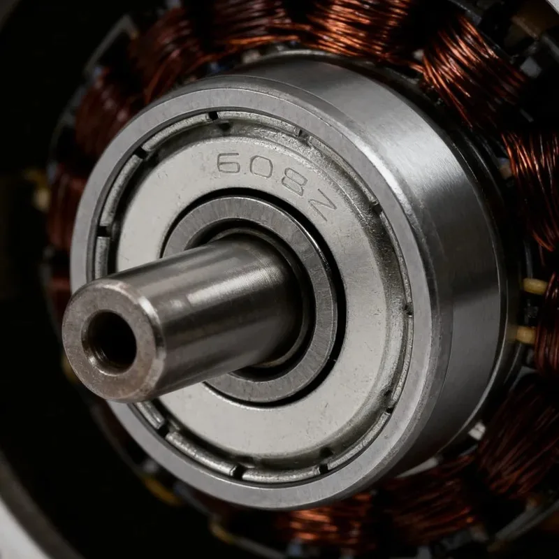 10/5Pcs 608ZZ 608RS Bearings for Electric Scooter Skateboard Wheel High Speed Low Noise Metal Double Shielded Ball Bearings