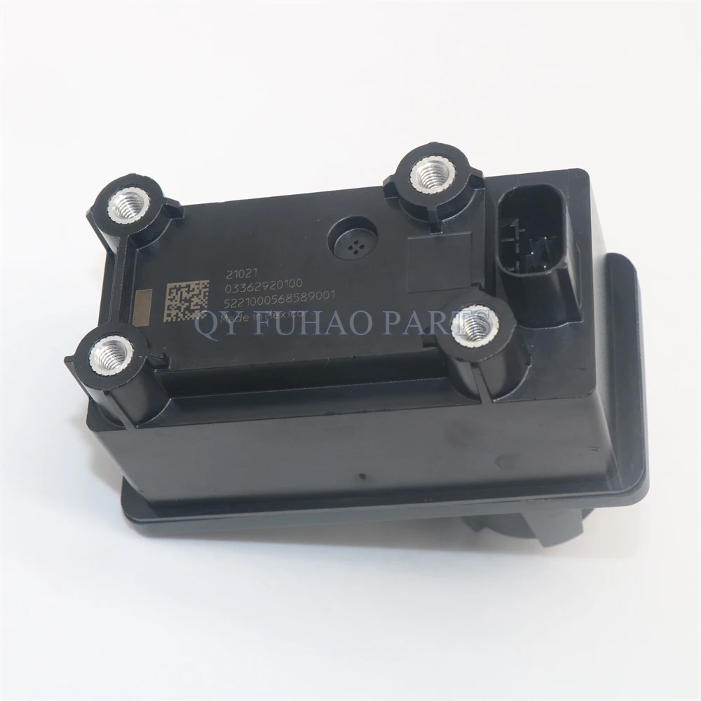 21021 03362920100 Intelli-Control Switch Jog Rotary Module Stationary Knob