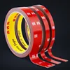 2.5M Double-Sided Tape Different Sizes Of Double-Sided Adhesive Acrylic Foam Plastic Automotive Supplies Office Tape 1