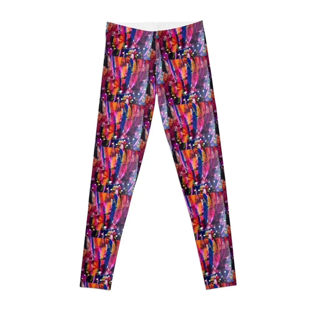 Pennello Da Barba Setola Notte Fioritura Pianta Leggings Pantaloni Da Donna Sport Legging Palestra Donna Per Ragazze Leggings Da Donna