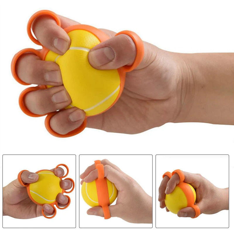 Hand Therapy Grip Ball 1