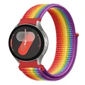 Rainbow colors