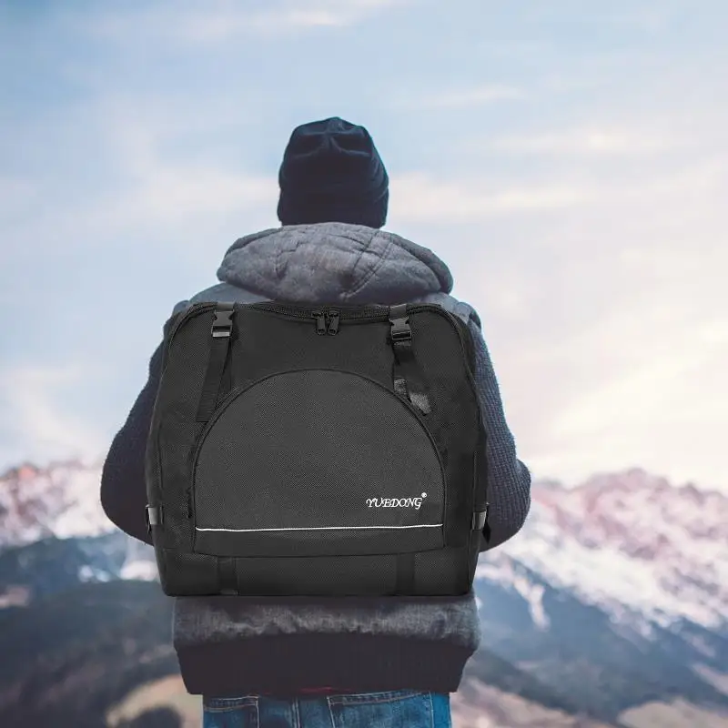 Description Picture 3 of itemAccordion Backpack Gig Bag Musical Instrument Storage Holder Adjustable Accessories Straps