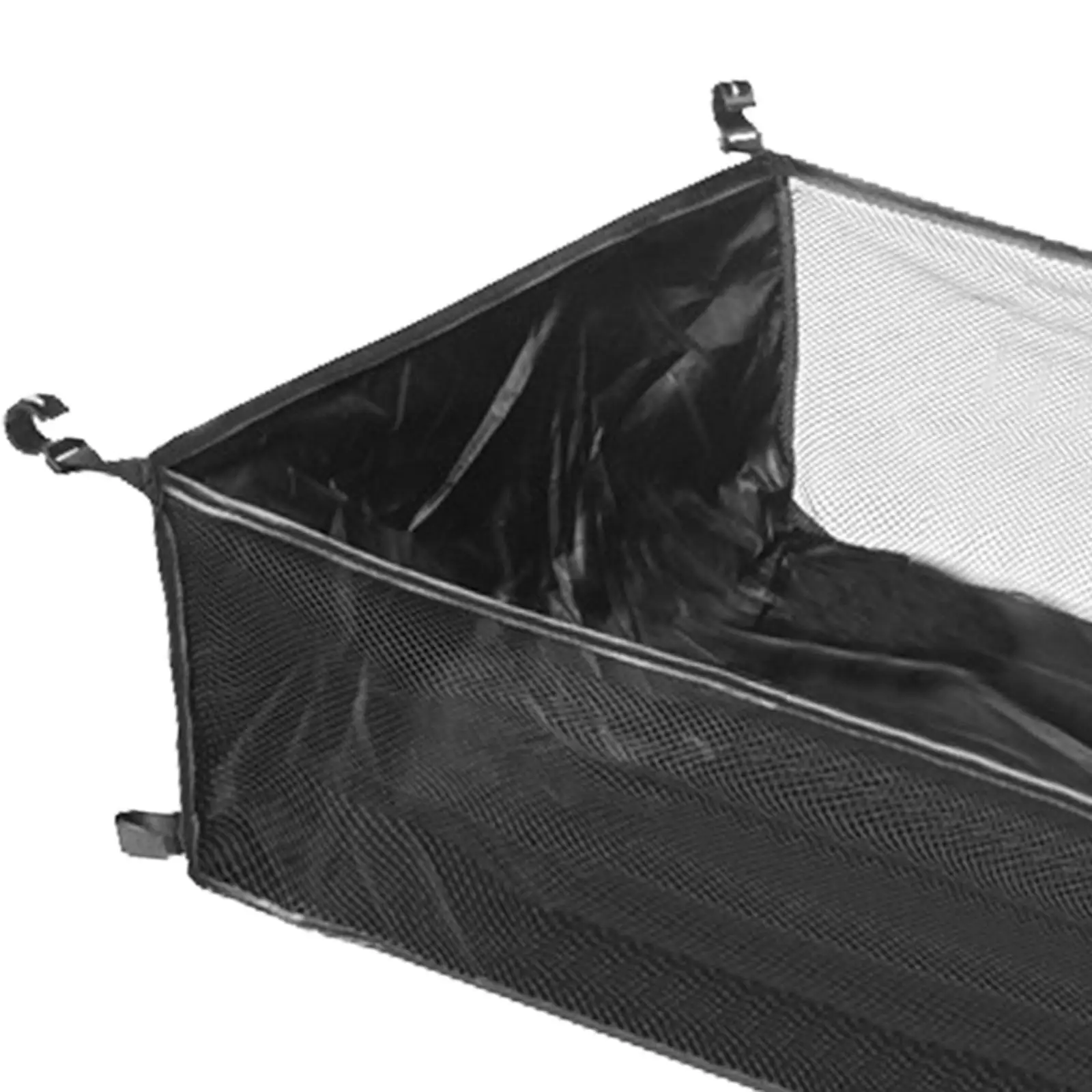 Qqmora Poche en filet de table de camping Sac en Filet de Rangement de