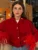 Fashion Patchwork Cardigan Sweater Women's Long Sleeve High Waist Slim Fluffy Y2k Clothes Outwear Female Knitwear Coat New