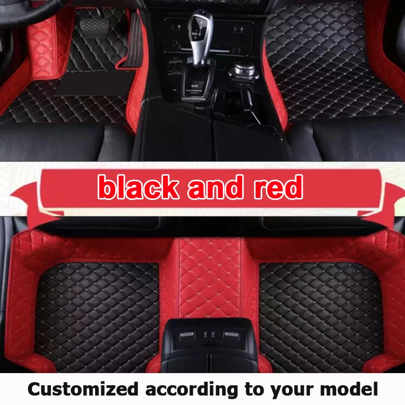 3PC floor mat