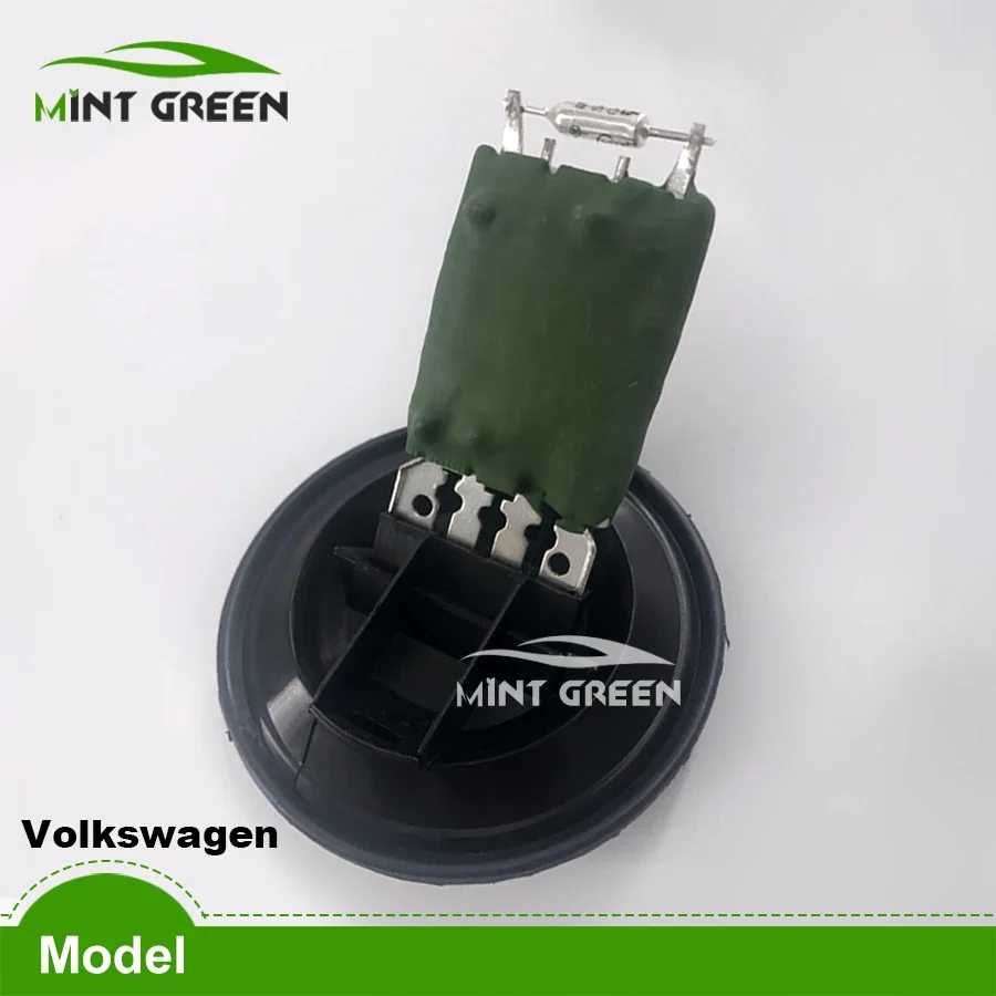 Per Oem No 6Q0959263A Ventilatore Resistenza Di Motore Per Auto Volkswagen Polo Ventilatore Motore