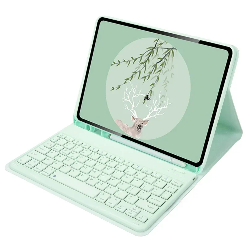 Enhanced Keyboard Case