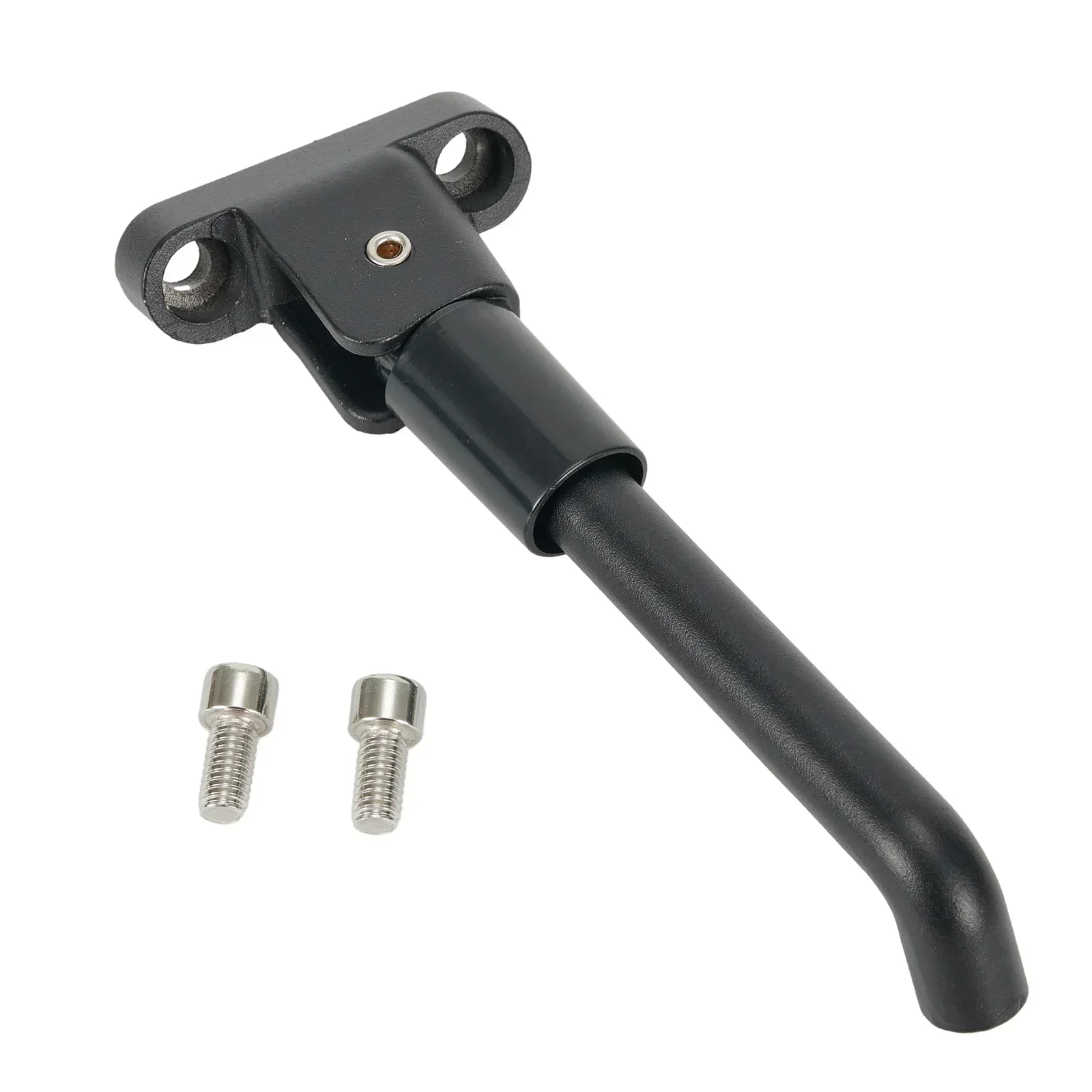 Béquille De Stationnement Pour Trottinette Xiaomi MI 1S / M365 / Pro - En Métal, Couleur Noire Ou Blanche - 10