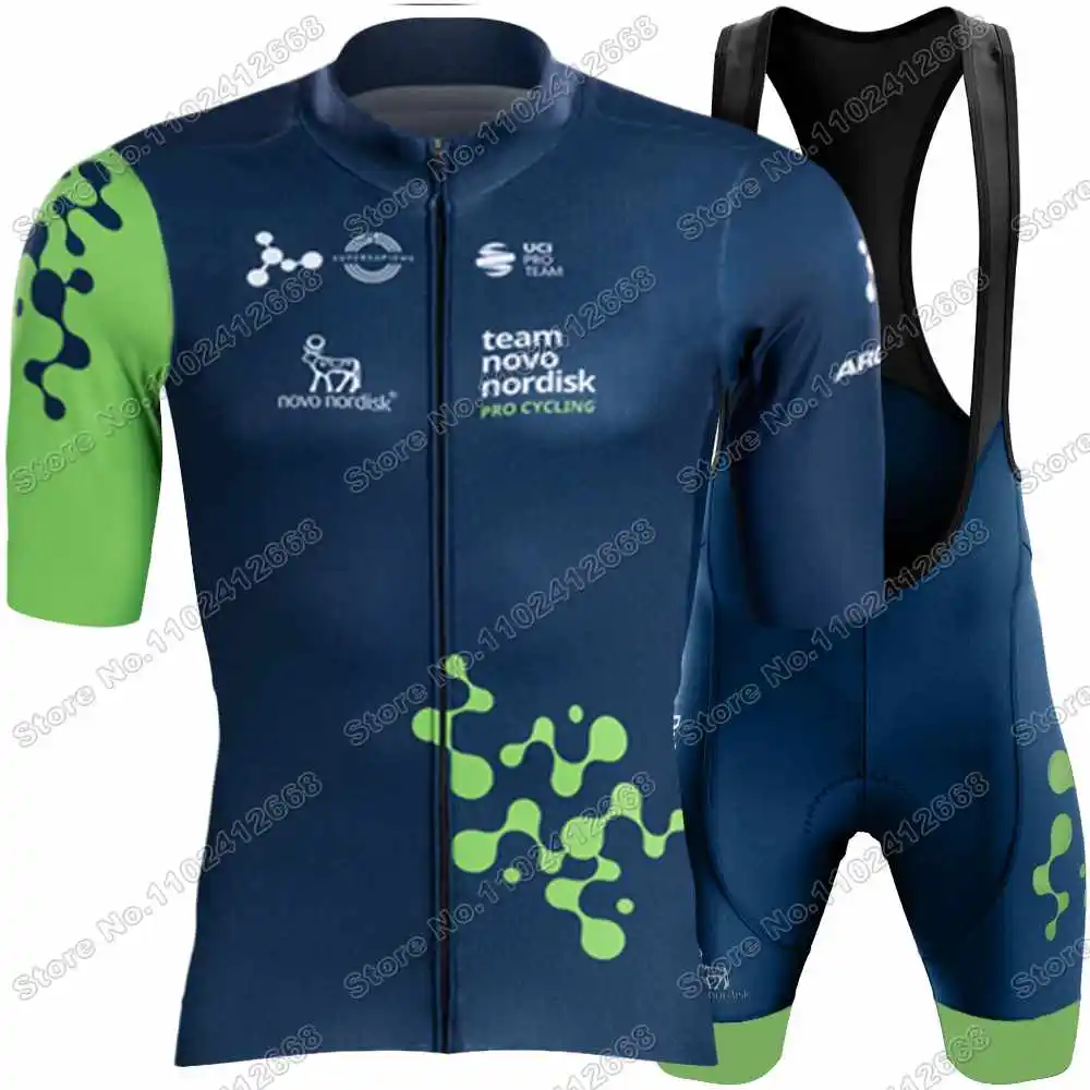 novo nordisk cycling jersey