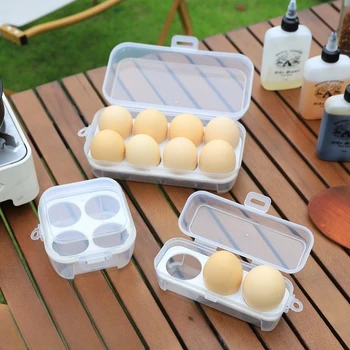 Shockproof Egg Storage Box 1