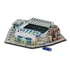 DIY Chelsea Stamford Bridge Football Stadium 3d Stereo Puzzle Model SZ 5