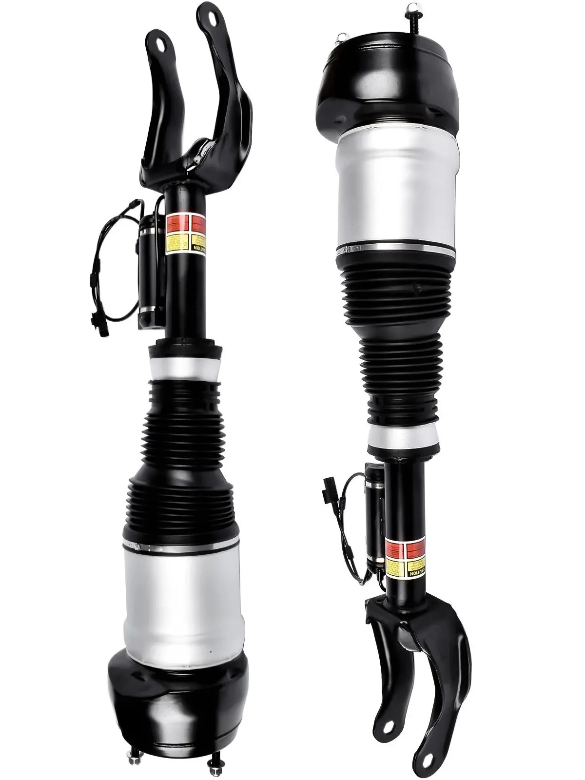 2個 エアショックアブソーバー メルセデス ML GL クラス W164 X164 ML350 ML450 ML550 リア 左 右エアサスペンション AL-CC-5772 AL AP02 2x フロント エアサスペンション ストラット ショック