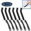 Durable Hard Bristle Grout Gap Cleaning Brush Kitchen Toilet Tile Joints Dead Angle  Cleaner Brushes for Shower 1