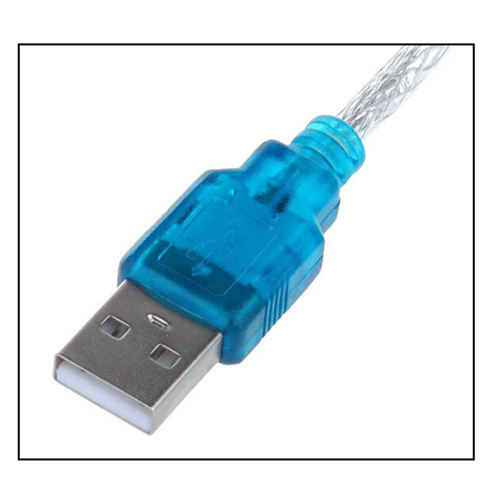 DB9 Computer Data Cable 9 Pin VGA Female Cable USB to R232 Interface Data db9 data cable