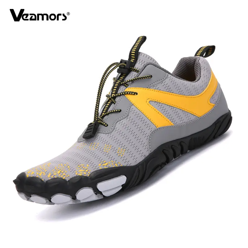 

Men Surfing Kayaking Wading Beach Shoes Sea River Pool Swimming Hiking Camping Sports Shoes Women Quick Dry Barefoot Aqua Shoes