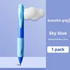 M&G Excellent Grip Automatic Pencil for Primary School Students 0.9mm Bold Writing Continuous Core Automatic Pencil 6