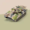 RC Tank Military War Remote Control Car With Sound Light Music Model Electric Rechargeable Tank Electronic Boy Toys Kids Gift 4