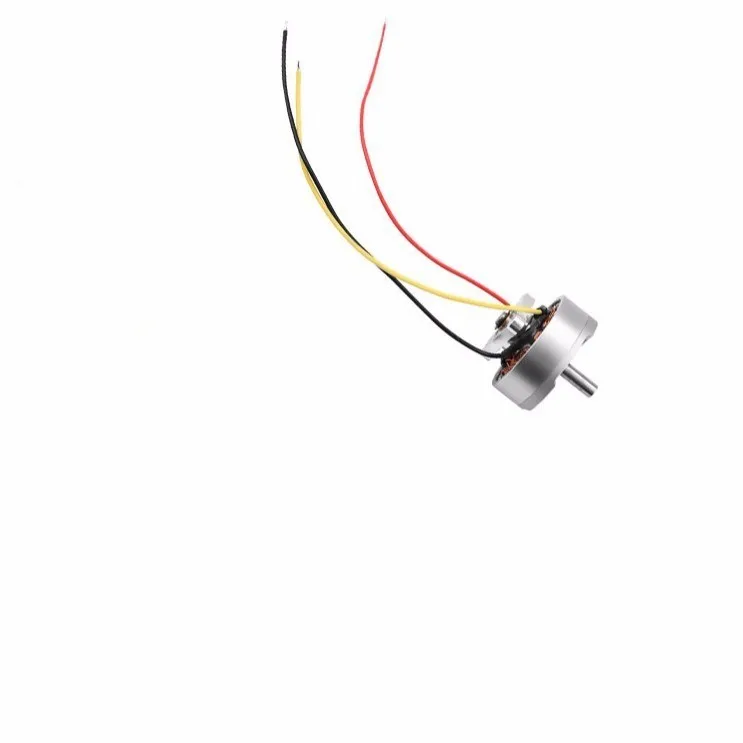 Achetez un moteur de bras pour DJI FPV, pièce de rechange fiable, emballée dans un sachet antistatique.