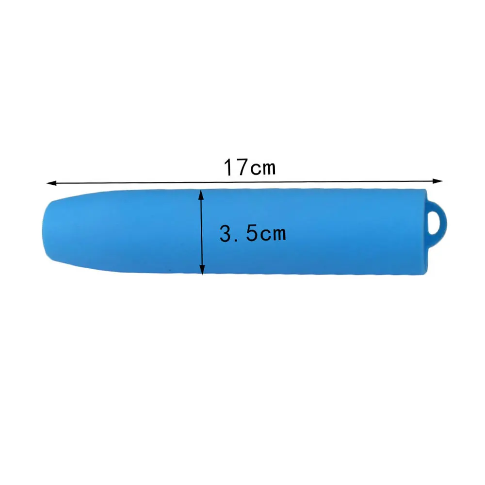 Silicone Pot Handle Grip Cover – Heat-Resistant Sleeve