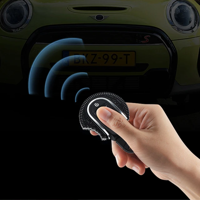 Universal Car Model Keychains For Mini Cooper F55 F56 F54 R55 R56