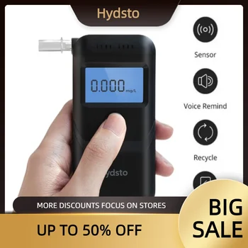 Hydsto Digital Alcohol Tester 1