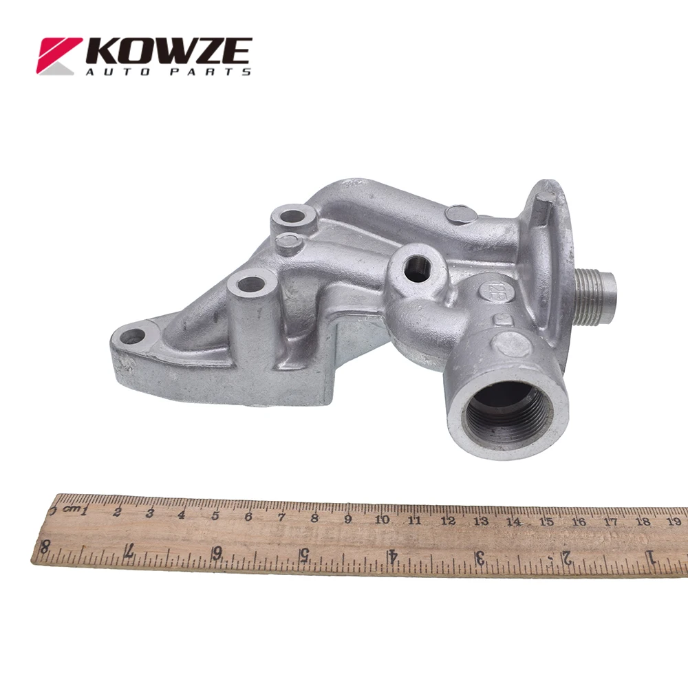 Oil filter Bracket for Mitsubishi Pajero Montero MK3 MK4 V73 V75 V77 V93 V95 V97 MD368977