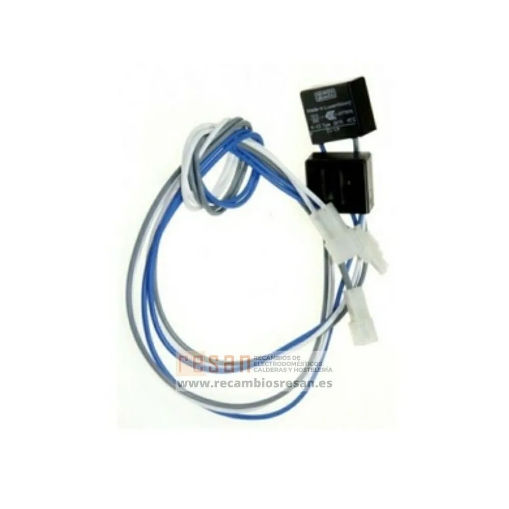 Termostati Termostato Di Sicurezza Er3661 Er3660 Er3560 Electrolux Evaporatore, Termostato, Ventola, Rele, Clixon, Compressore, Guarnizione, Maniglia,