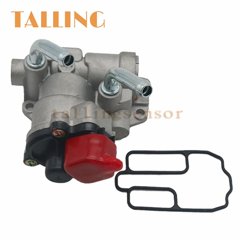 

MD614743 Idle Air Control Valve With Gasket For Mitsubishi Mirage DE LS 1.5 1.8L 1997-2002 New E9T15292 MD614946 MD614918 AC4148